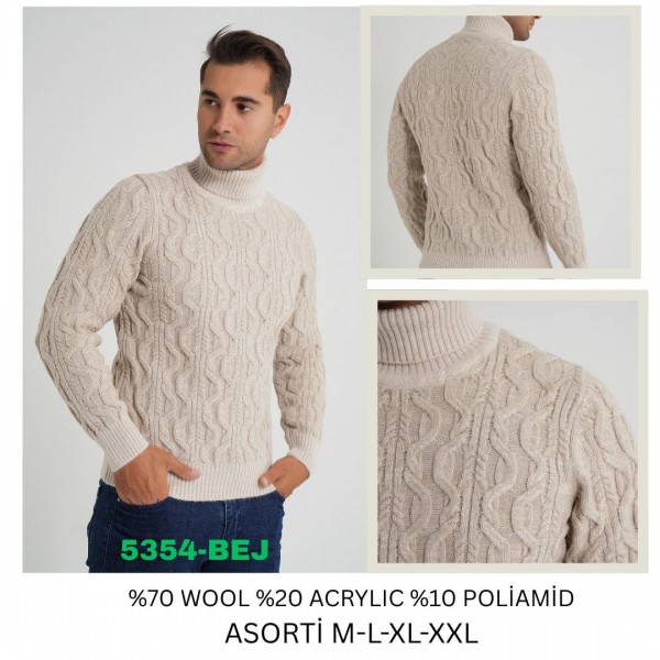 Мужской Свитер Tris Star