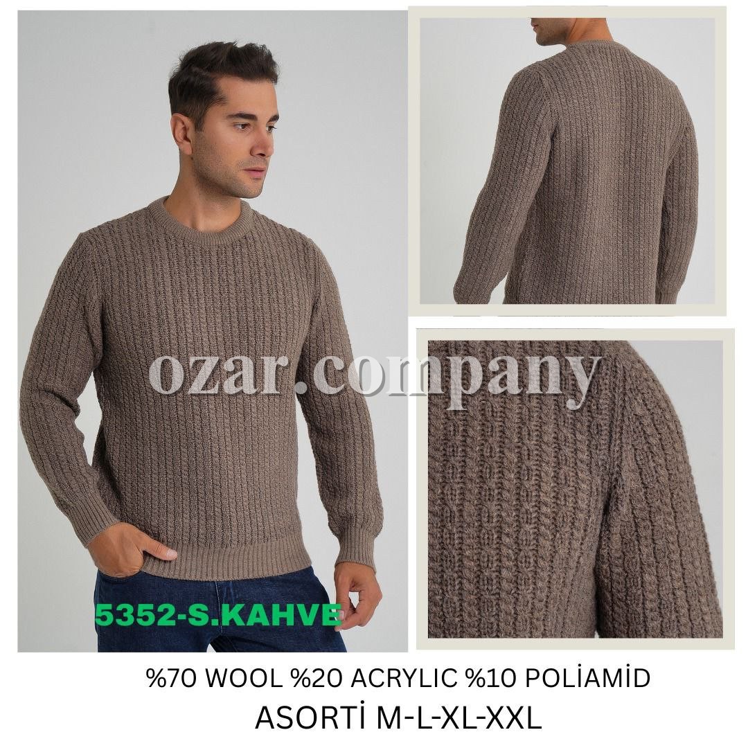 Мужской Свитер Tris Star