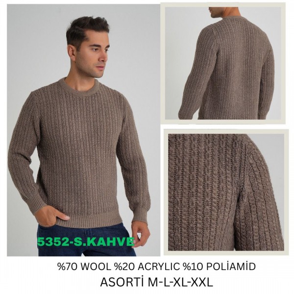 Мужской Свитер Tris Star