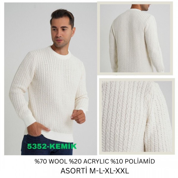 Мужской Свитер Tris Star