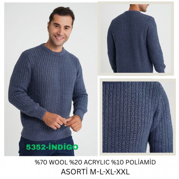 Мужской Свитер Tris Star