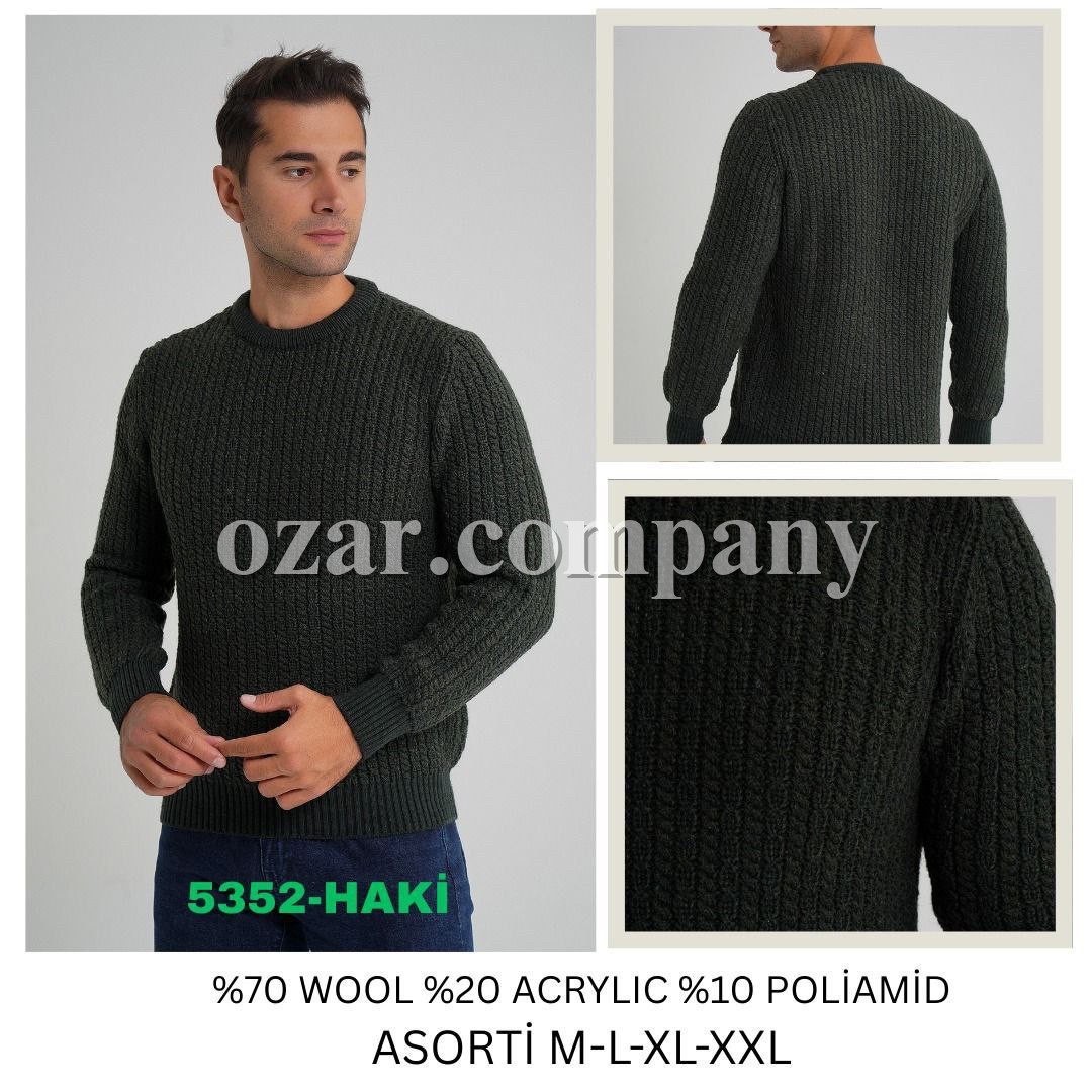 Мужской Свитер Tris Star