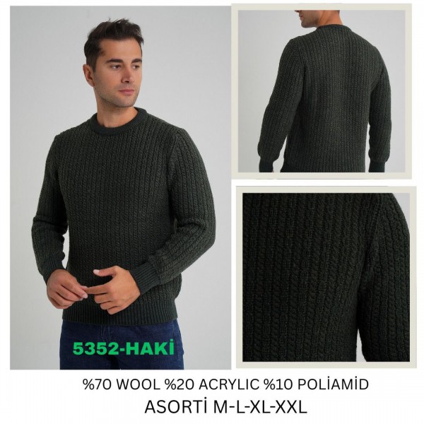 Мужской Свитер Tris Star