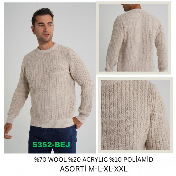 Мужской Свитер Tris Star