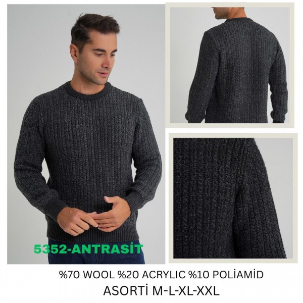 Мужской Свитер Tris Star