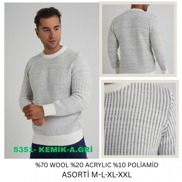 Мужской Свитер Tris Star