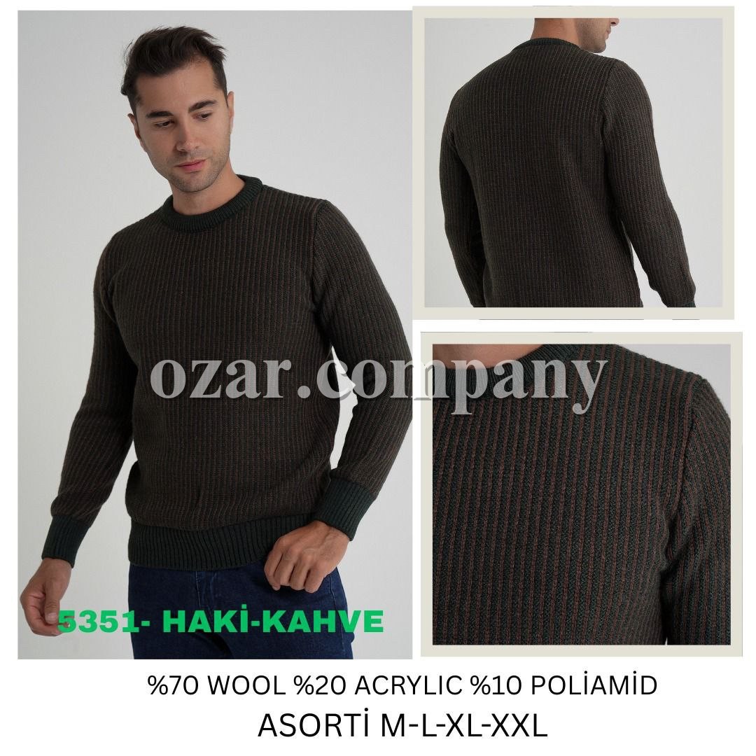 Мужской Свитер Tris Star