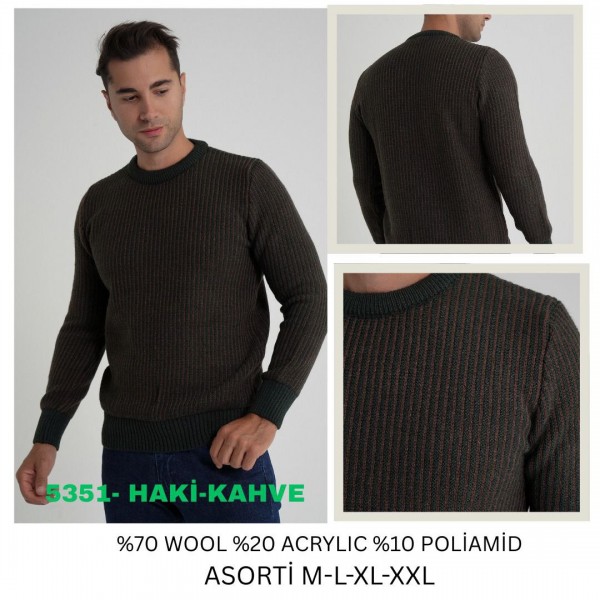 Мужской Свитер Tris Star