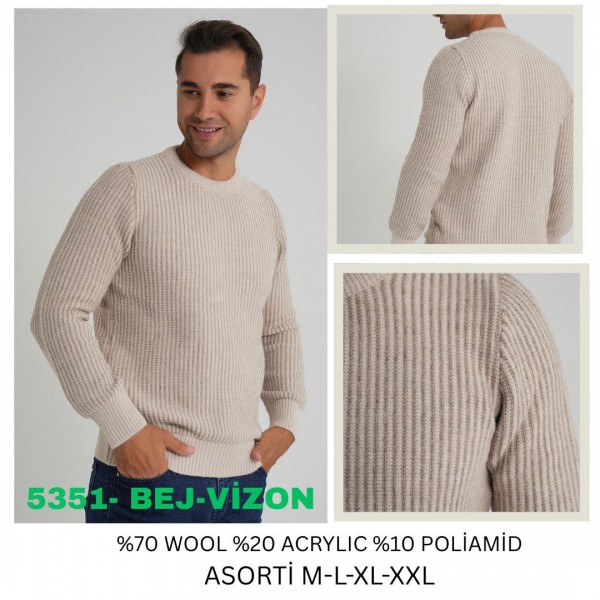 Мужской Свитер Tris Star