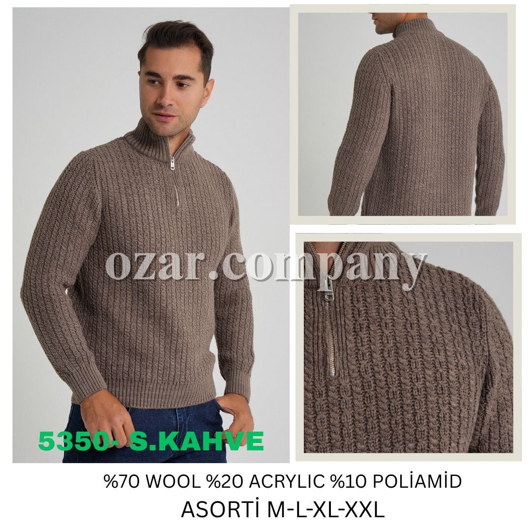 Мужской Свитер Tris Star