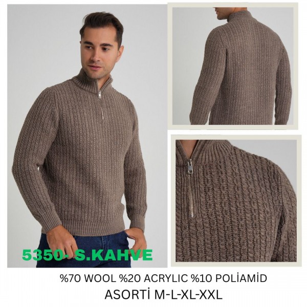 Мужской Свитер Tris Star