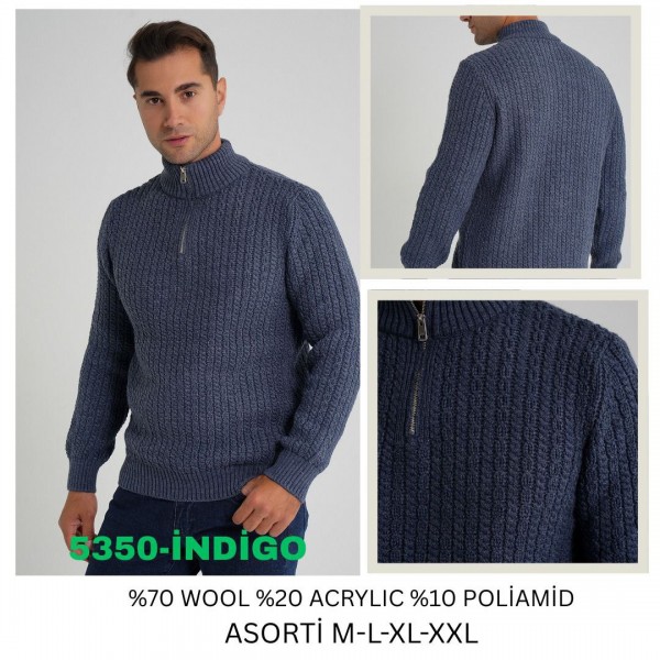 Мужской Свитер Tris Star