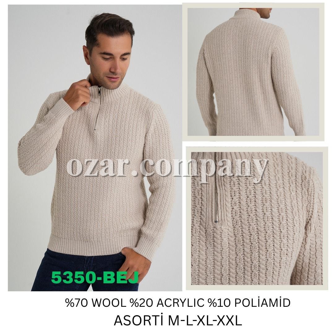 Мужской Свитер Tris Star