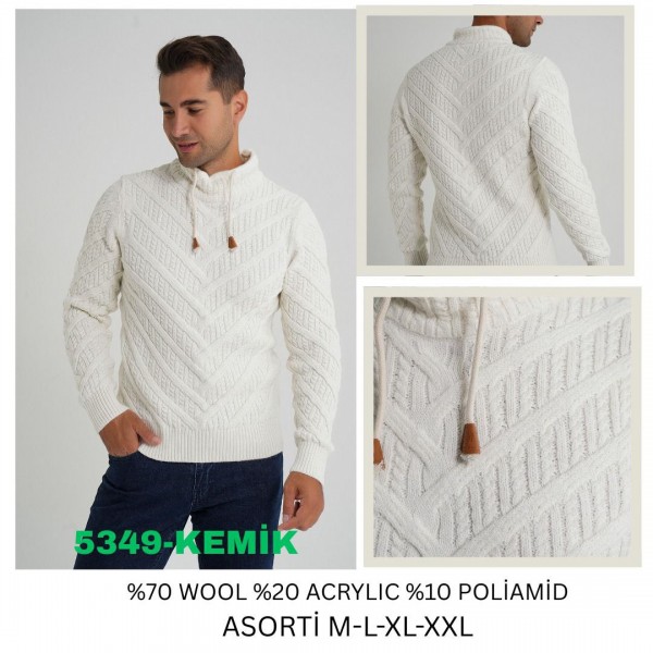 Мужской Свитер Tris Star