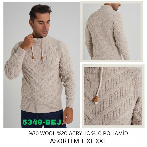 Мужской Свитер Tris Star