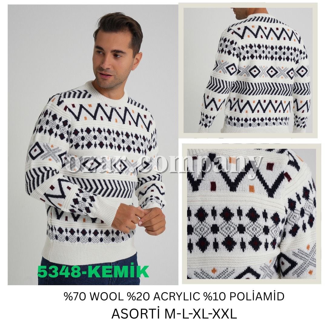 Мужской Свитер Tris Star