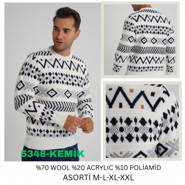 Мужской Свитер Tris Star