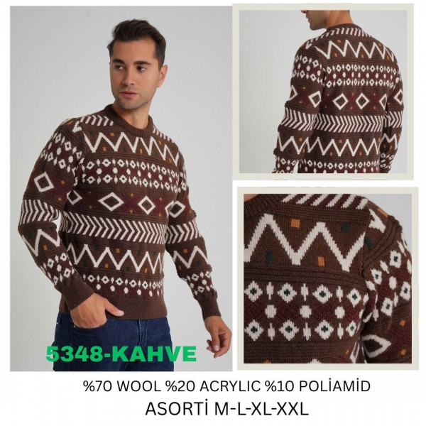 Мужской Свитер Tris Star