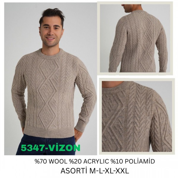 Мужской Свитер Tris Star