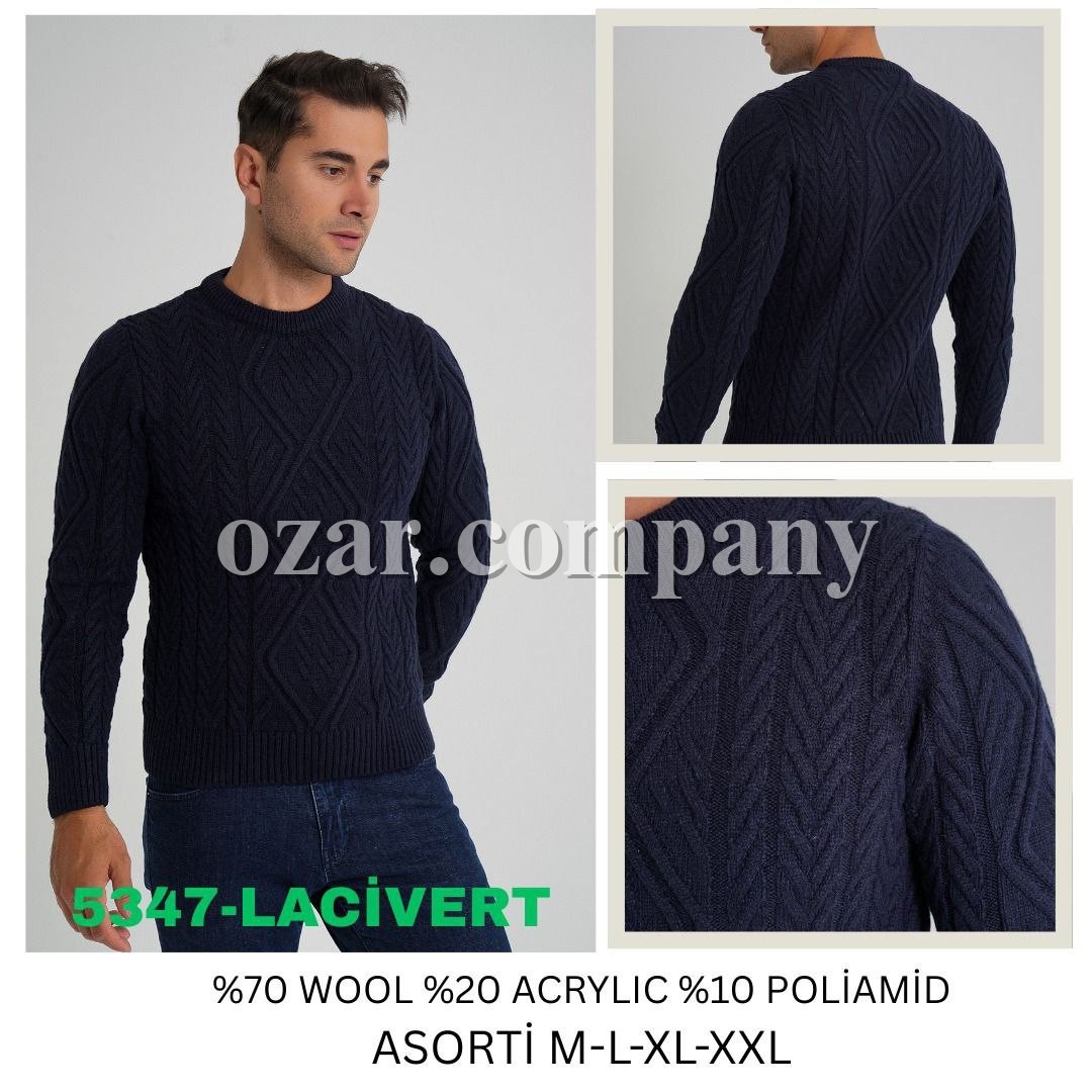 Мужской Свитер Tris Star