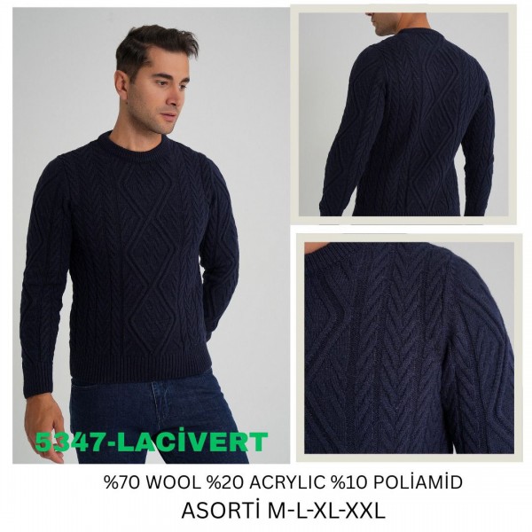 Мужской Свитер Tris Star