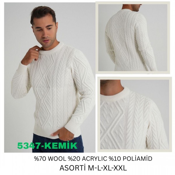 Мужской Свитер Tris Star