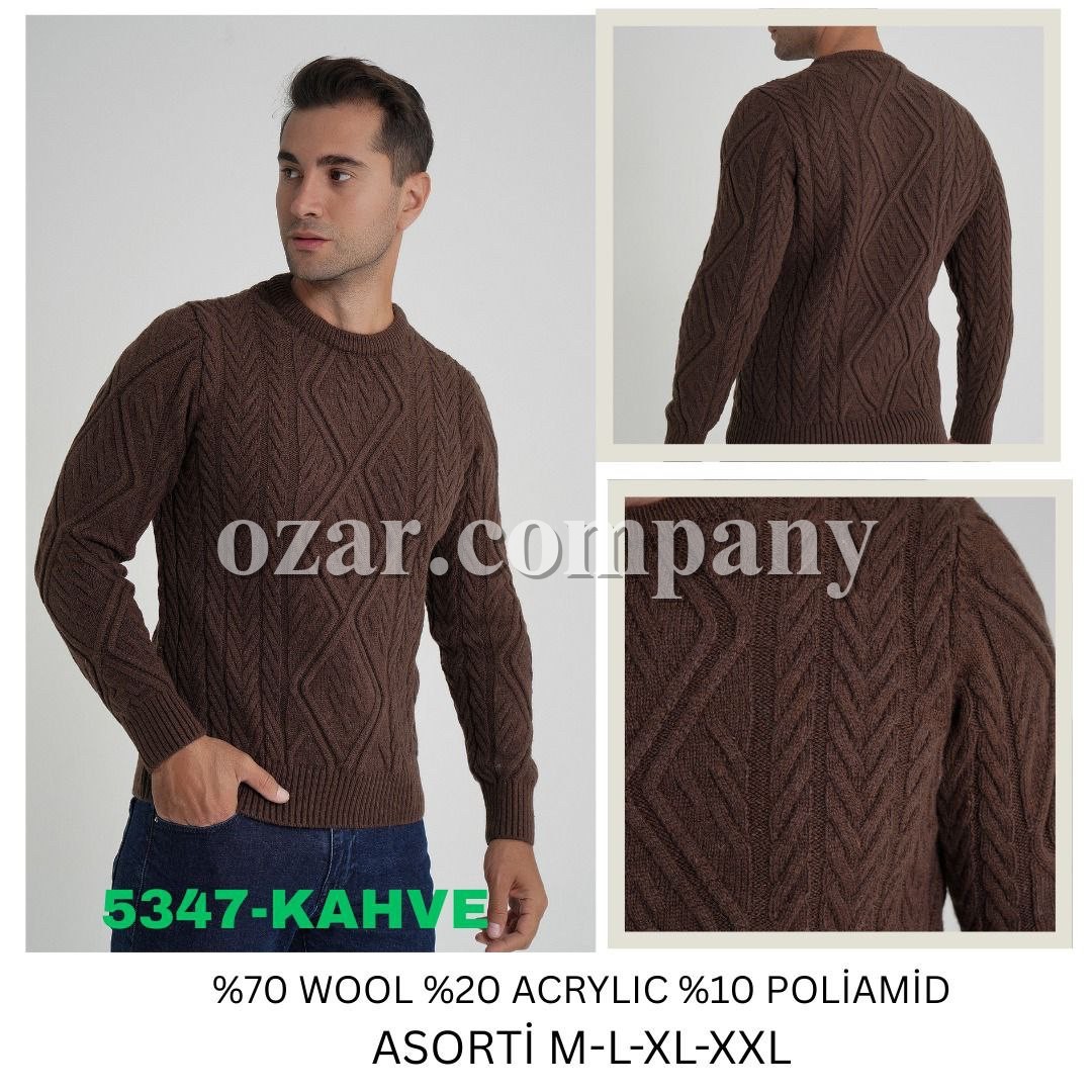 Мужской Свитер Tris Star