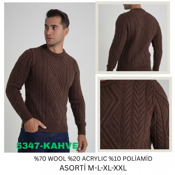 Мужской Свитер Tris Star