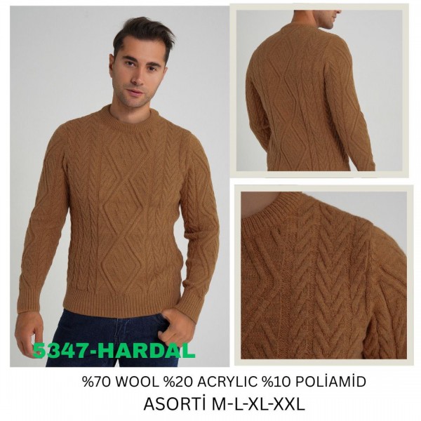 Мужской Свитер Tris Star