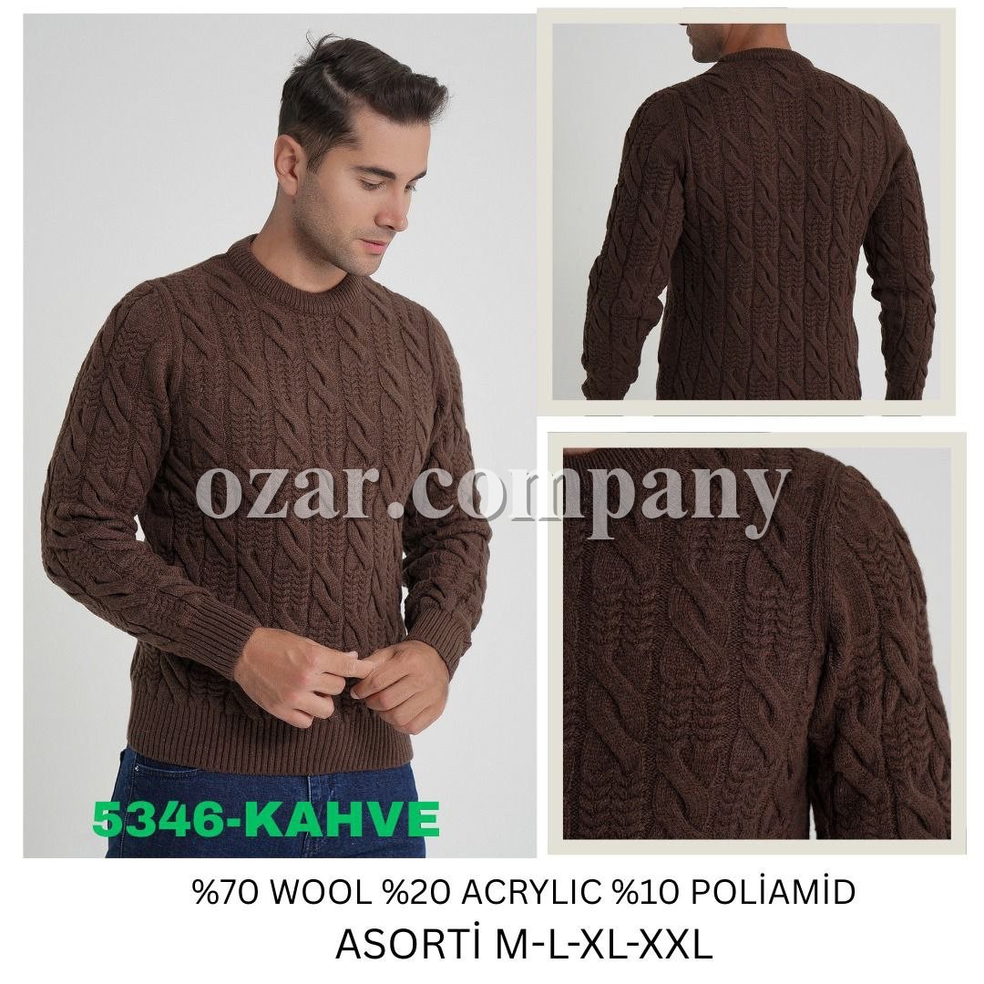 Мужской Свитер Tris Star