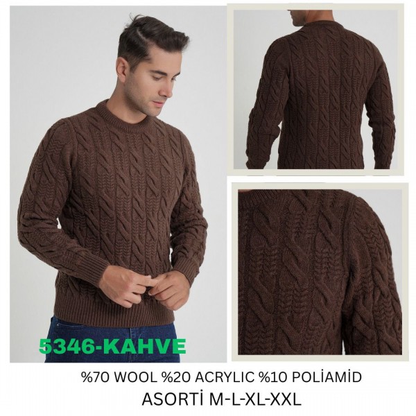 Мужской Свитер Tris Star