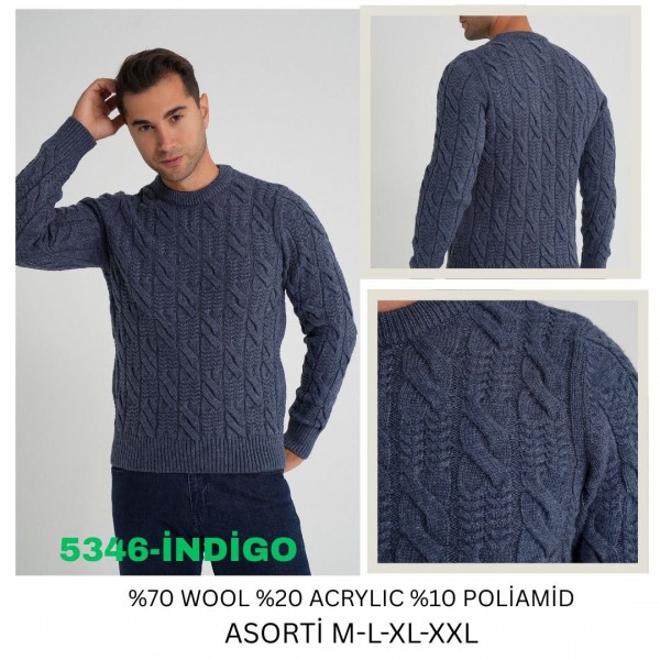 Мужской Свитер Tris Star