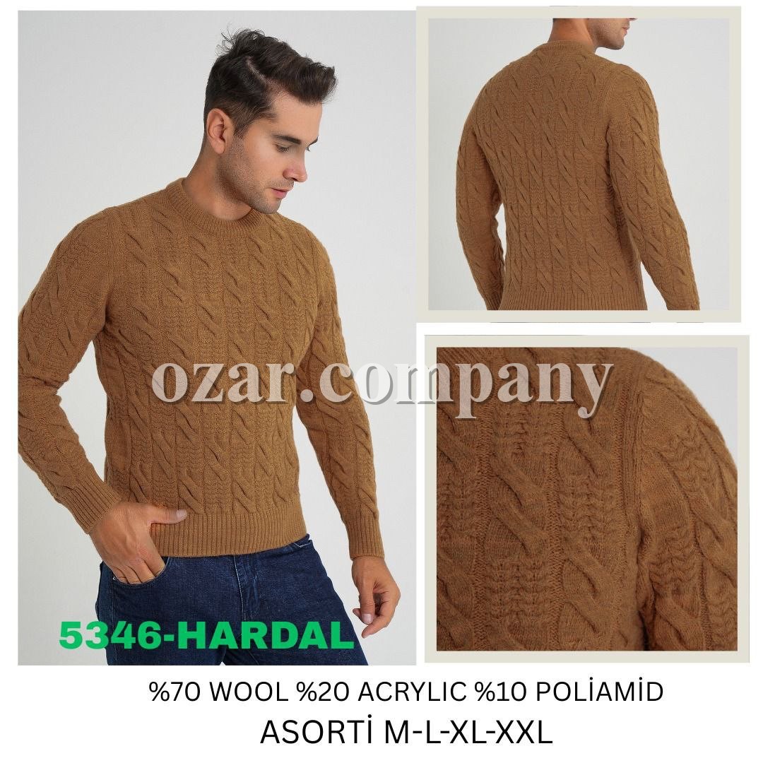 Мужской Свитер Tris Star