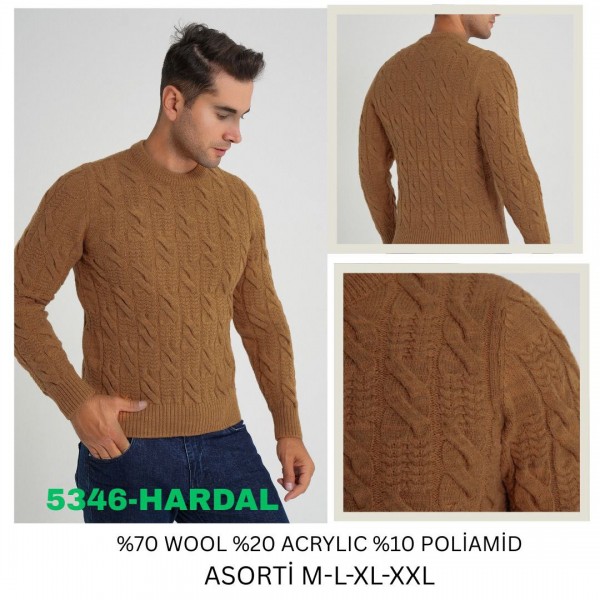 Мужской Свитер Tris Star