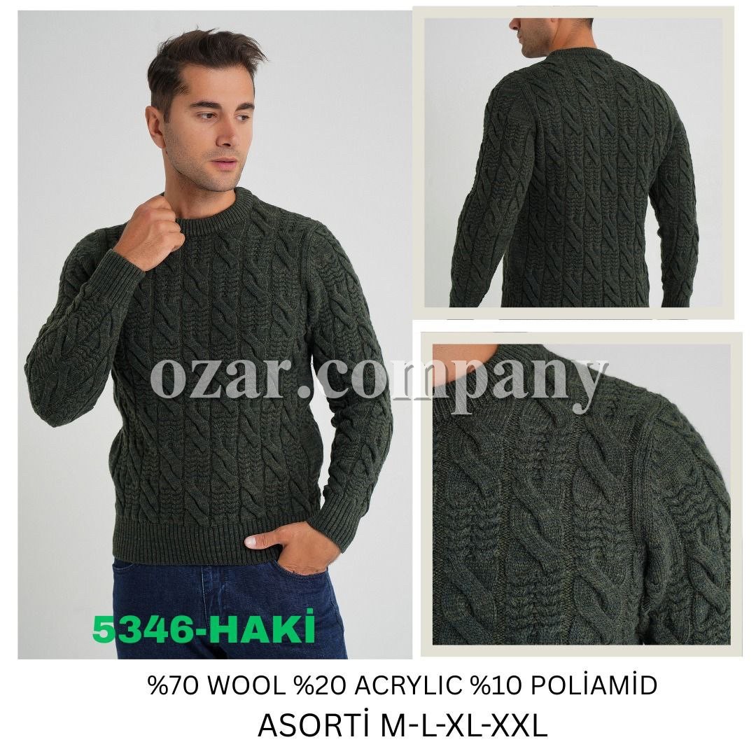 Мужской Свитер Tris Star