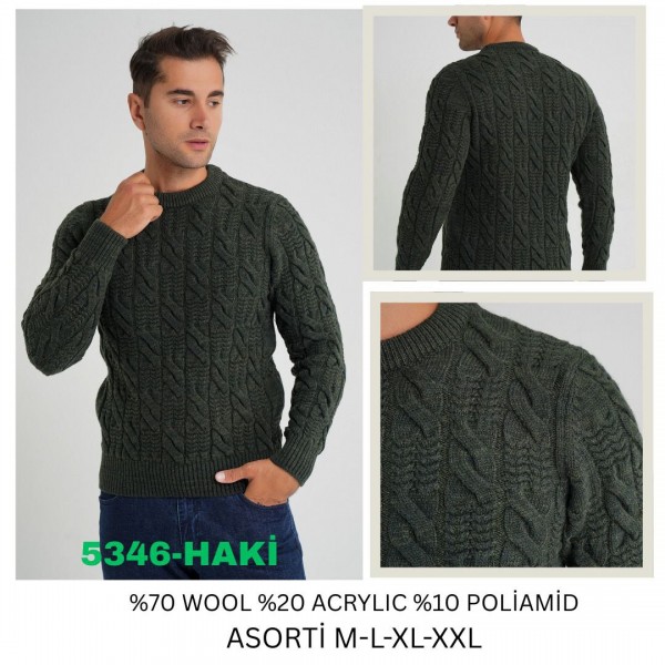 Мужской Свитер Tris Star