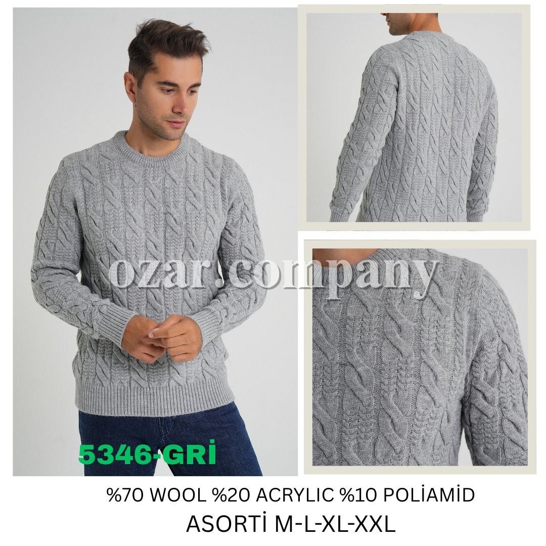 Мужской Свитер Tris Star