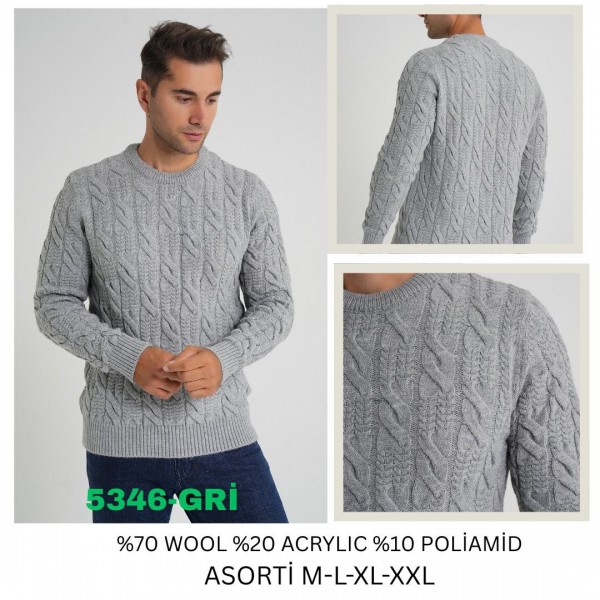 Мужской Свитер Tris Star