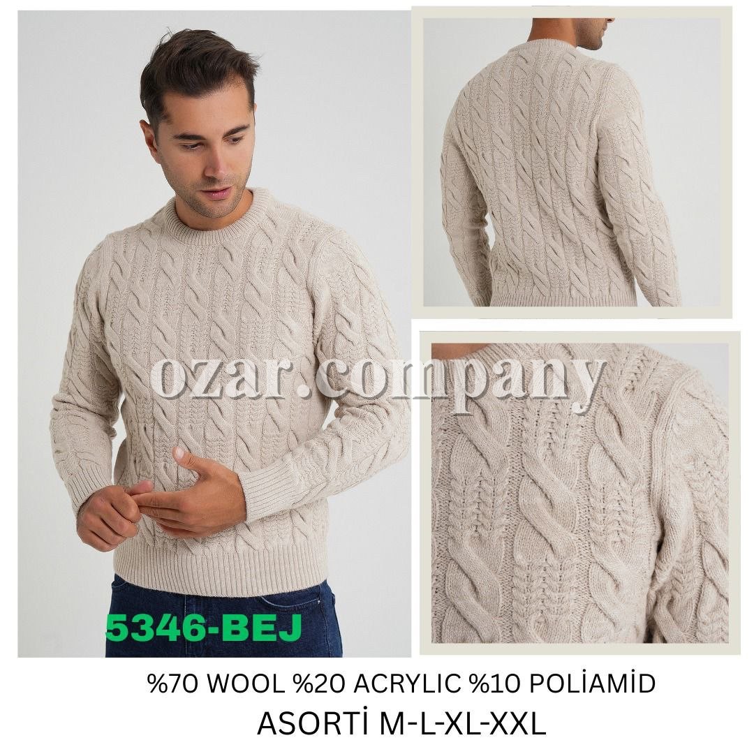 Мужской Свитер Tris Star