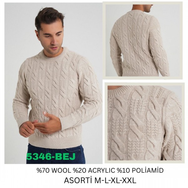 Мужской Свитер Tris Star