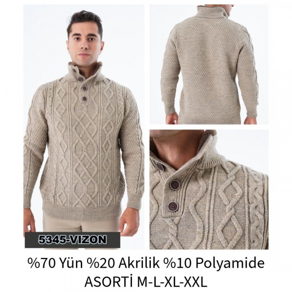 Мужской Свитер Tris Star