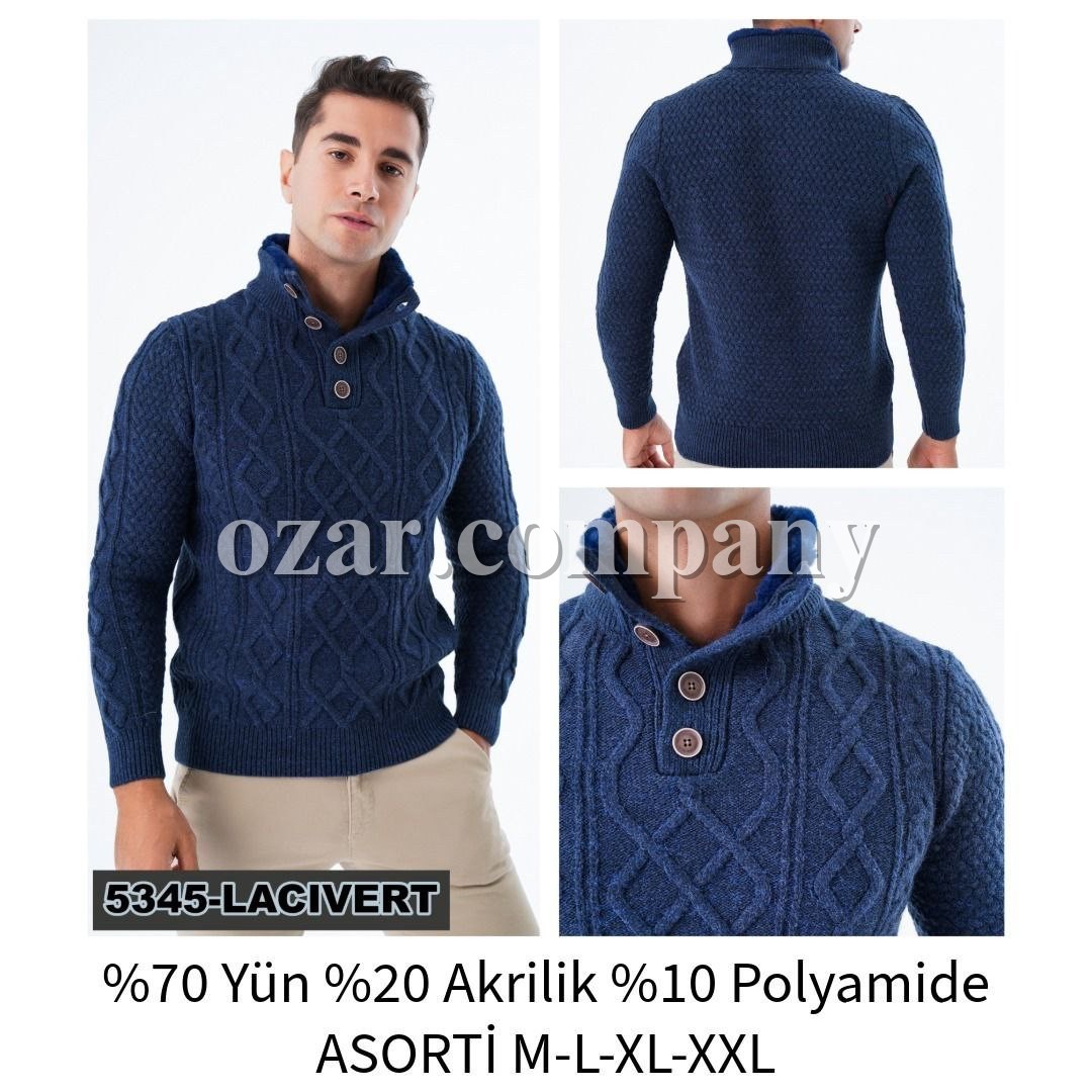 Мужской Свитер Tris Star