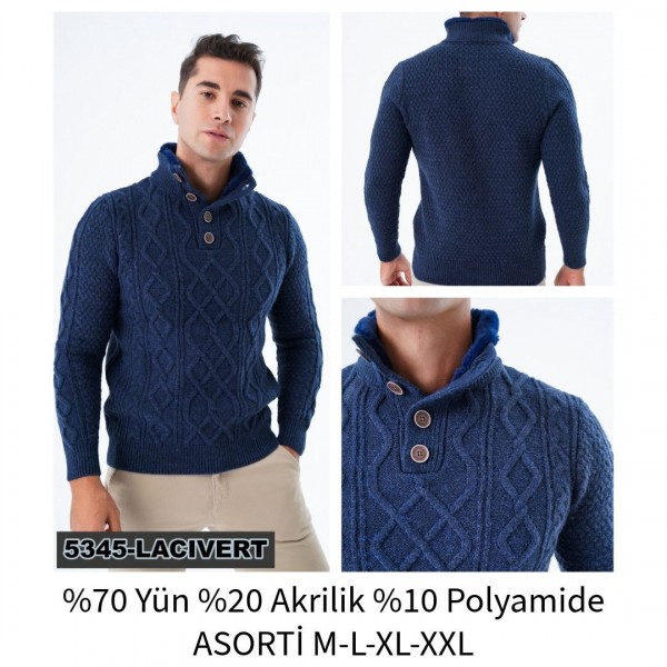 Мужской Свитер Tris Star