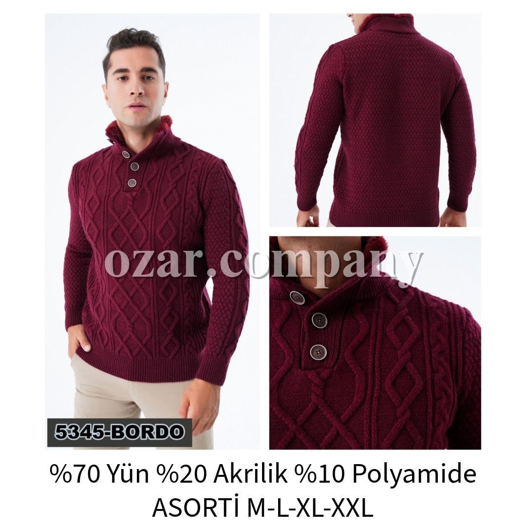 Мужской Свитер Tris Star