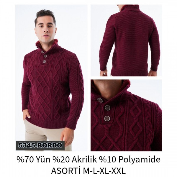 Мужской Свитер Tris Star