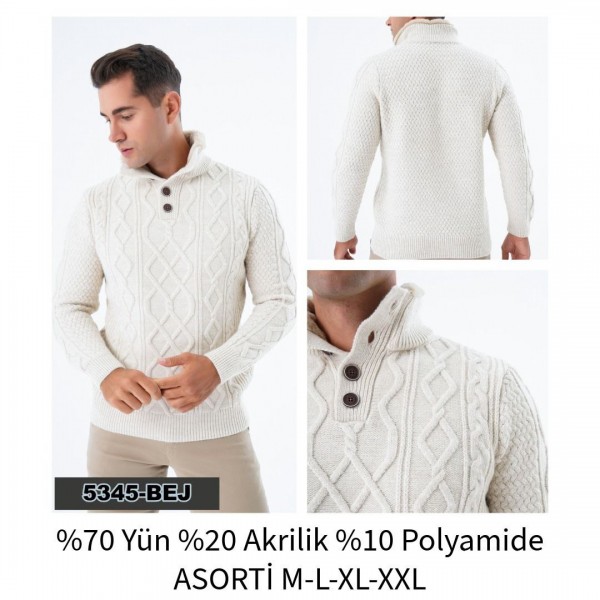 Мужской Свитер Tris Star