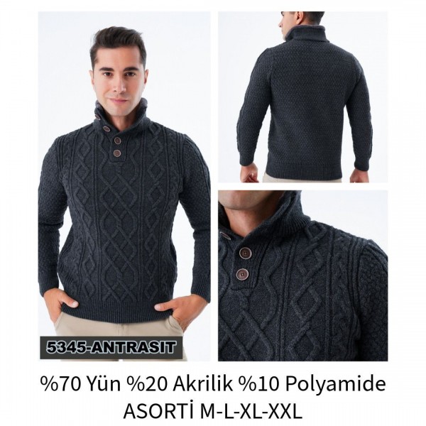 Мужской Свитер Tris Star