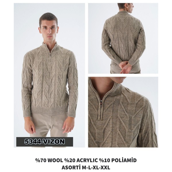 Мужской Свитер Tris Star