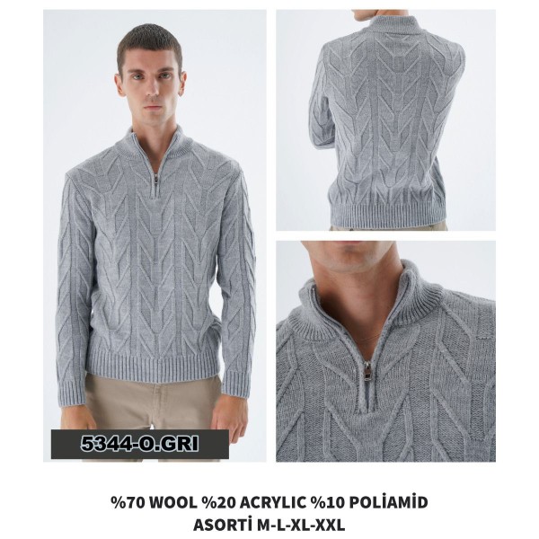 Мужской Свитер Tris Star