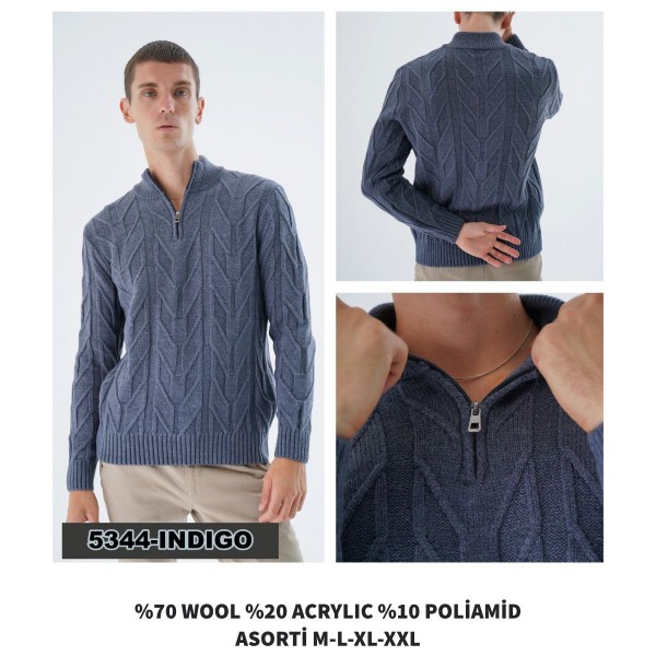 Мужской Свитер Tris Star